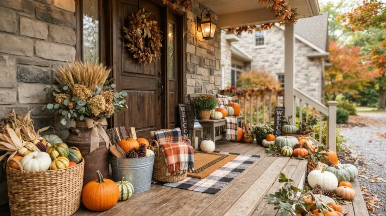 10 Fall Bedding Ideas